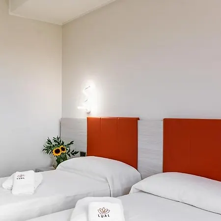 Lual Bleisure Hotel Pofi
